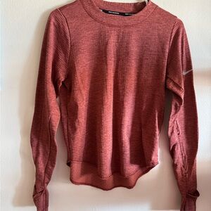 Nike Running Long Sleeve Top XS